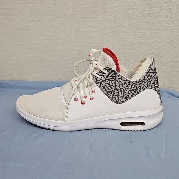 AIR JORDAN FIRST CLASS CEMENT MENS SNEAKERS BFPM-06-220 - Picture 7 of 10